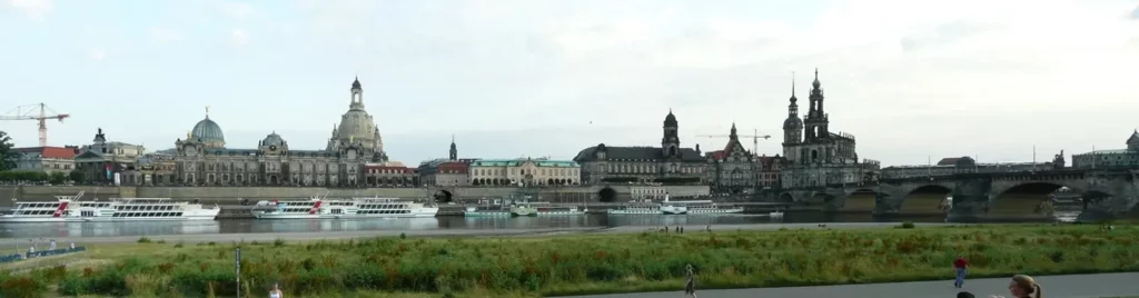 Достопримечательности Дрездена