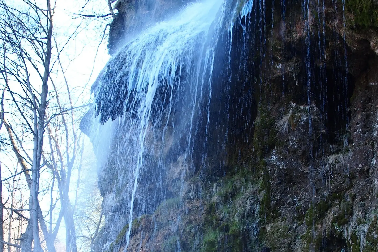 Водопад Бад Урах