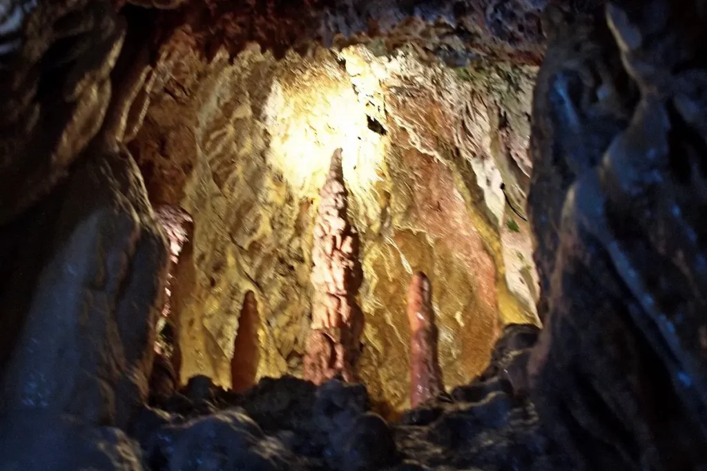 пещера Teufelshöhle